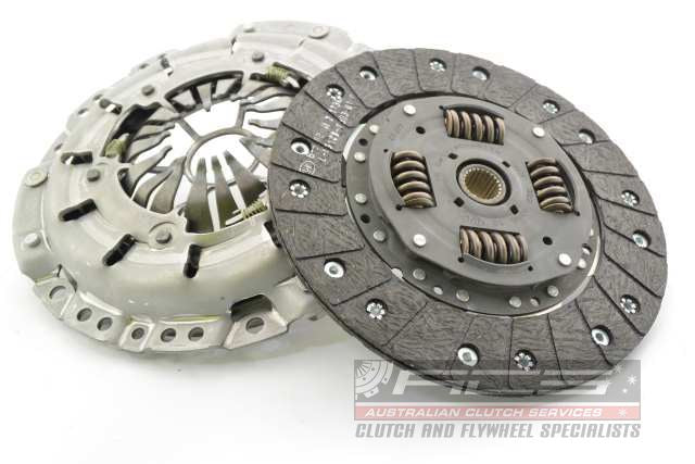 Clutch Kit - Clutch Pro - STREET