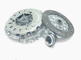 Clutch Kit - Clutch Pro - STREET