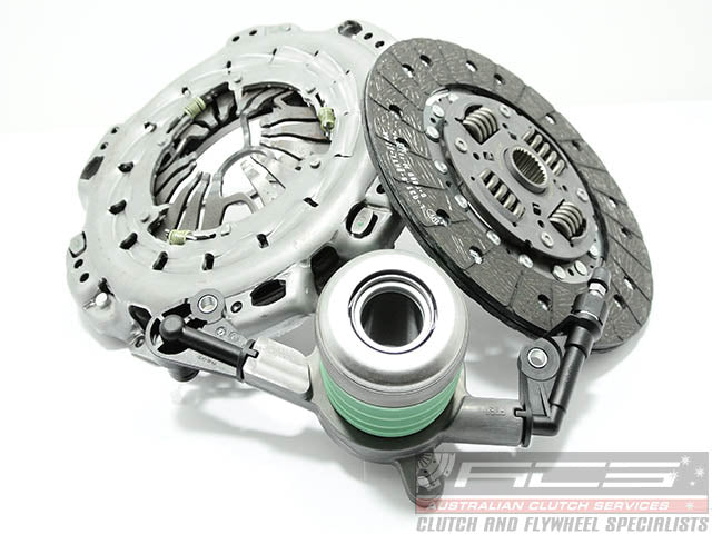 Clutch Kit - Clutch Pro - STREET