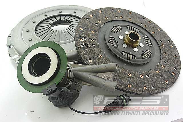 Clutch Kit - Clutch Pro - STREET