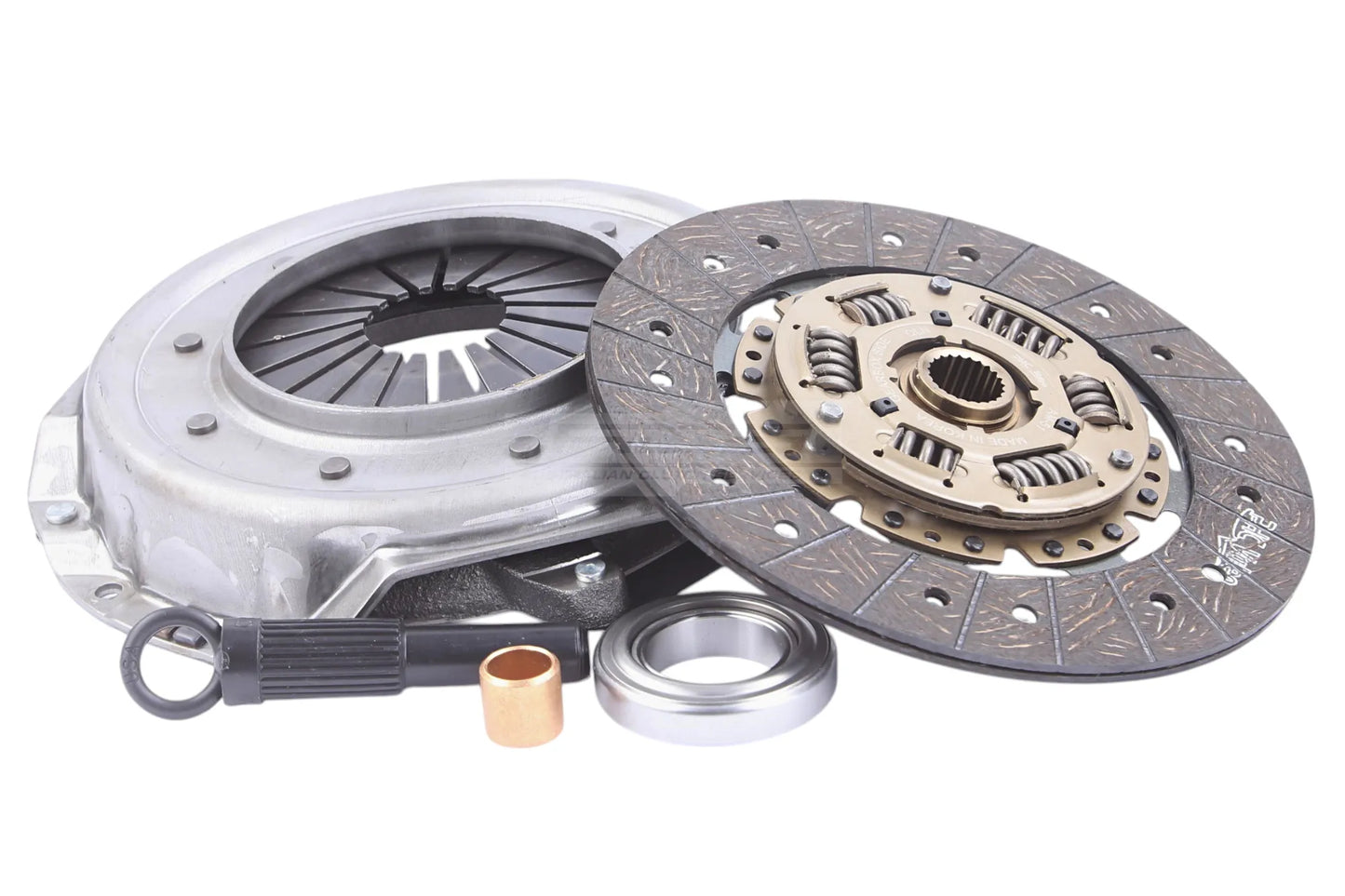 Clutch Kit - Clutch Pro - STREET
