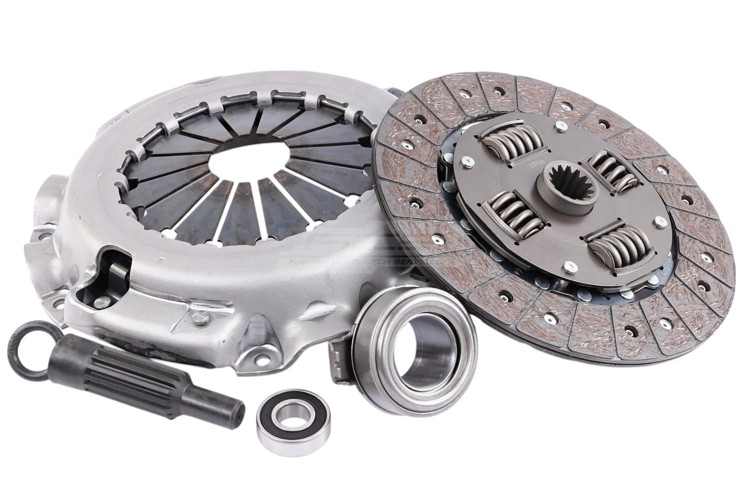 PAJERO SPORT - 1997-2007 - 3.0 V6 - STREET