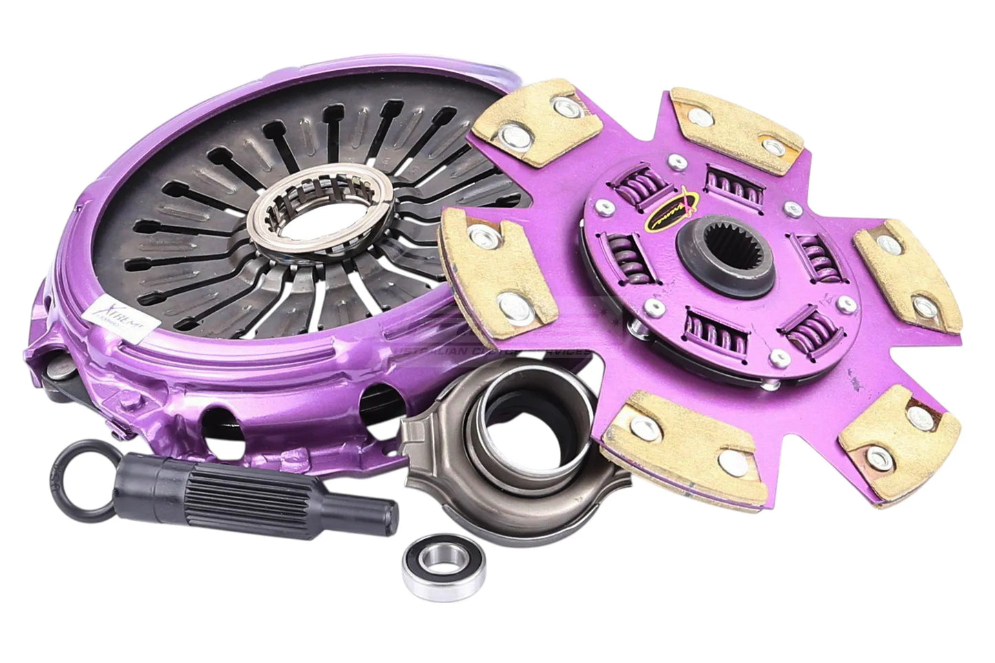 Clutch Kit - Xtreme Performance - STREET