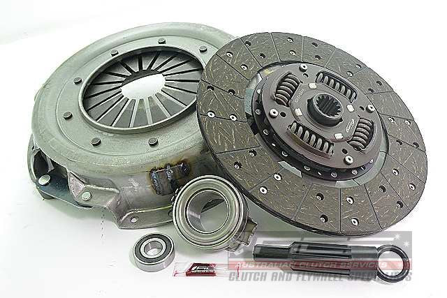 Clutch Kit - Clutch Pro - STREET