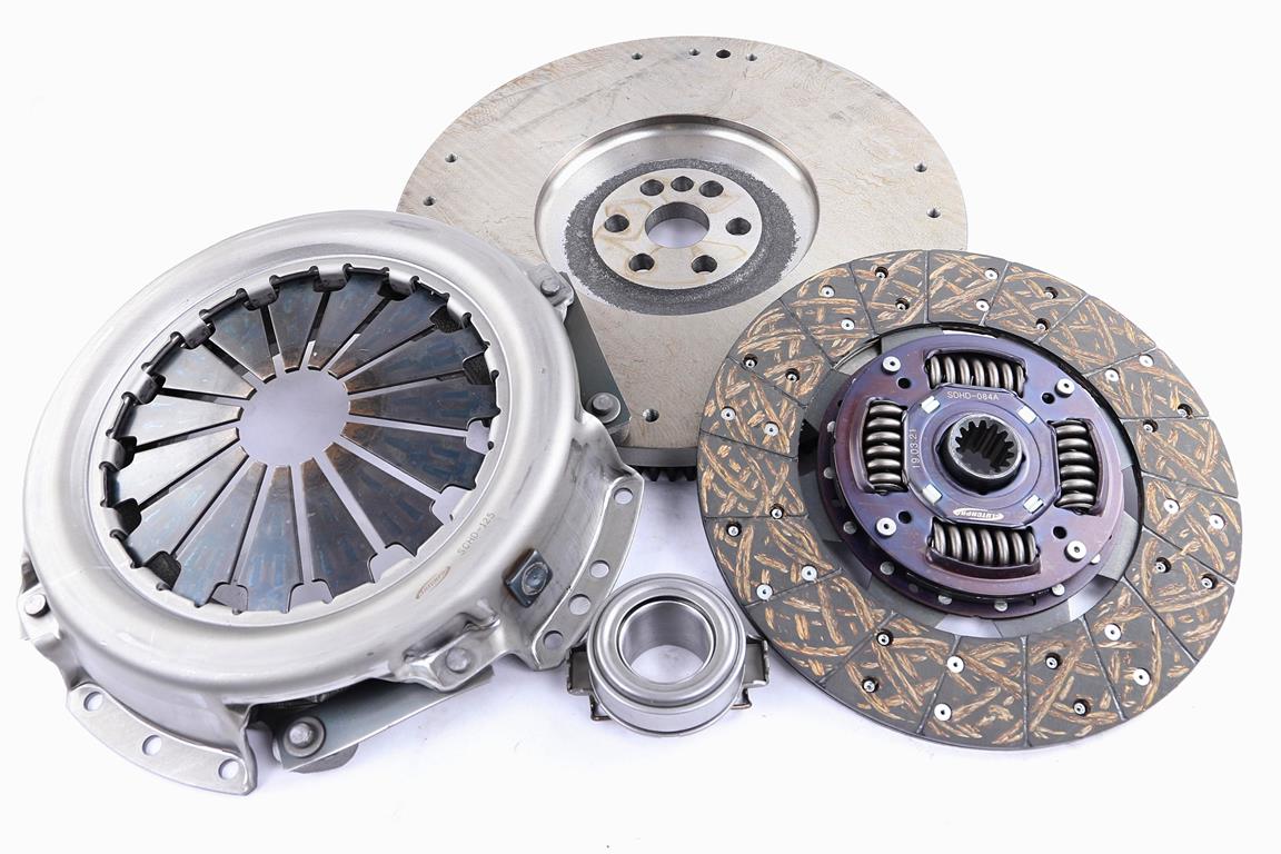 Clutch Kit - Clutch Pro - STREET