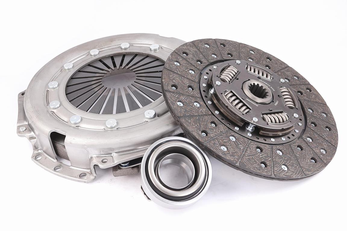 Clutch Kit - Clutch Pro - STREET