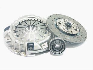 Clutch Kit - Clutch Pro - STREET