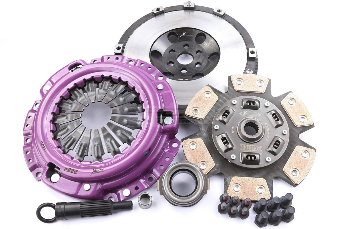 Xtreme Clutch HEAVY DUTY SPRUNG CERAMIC -225MM UPGRADE KIT 500NM za Mazda MX-5 — BP OPREMA I SERVIS d.o.o.