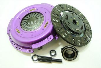 Clutch Kit - Xtreme Outback Heavy Duty Organic 700Kg (30% inc.) - STREET