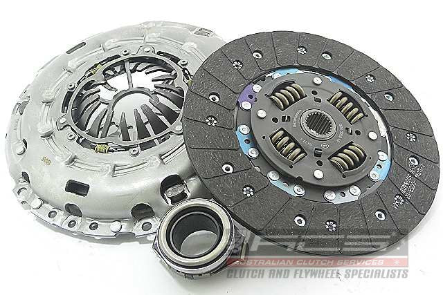 Clutch Kit - Clutch Pro - STREET