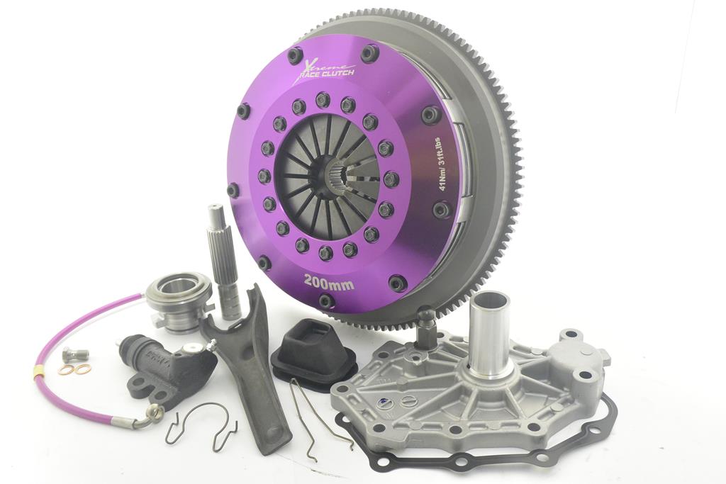STAGEA - 1996-2001 - 2.5 - RACE