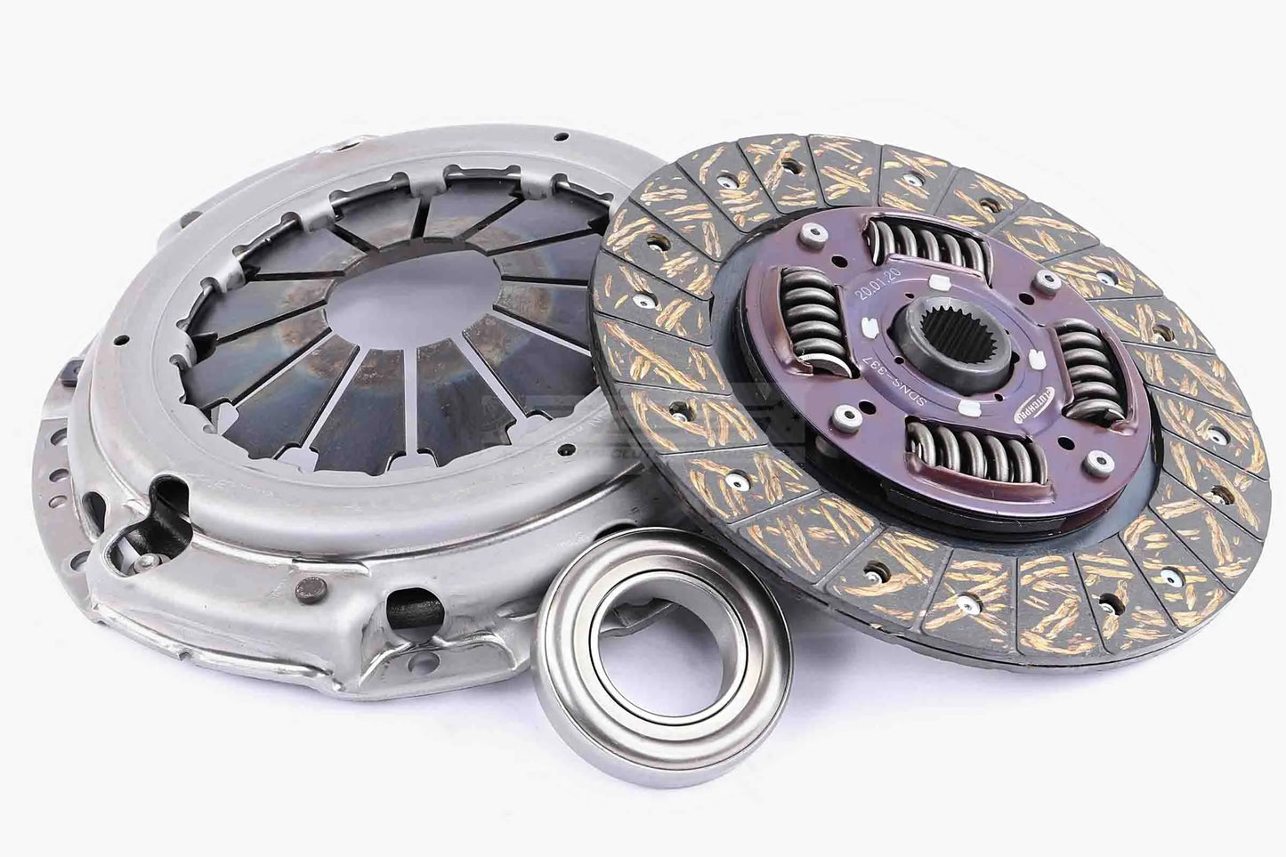 Clutch Kit - Clutch Pro - STREET