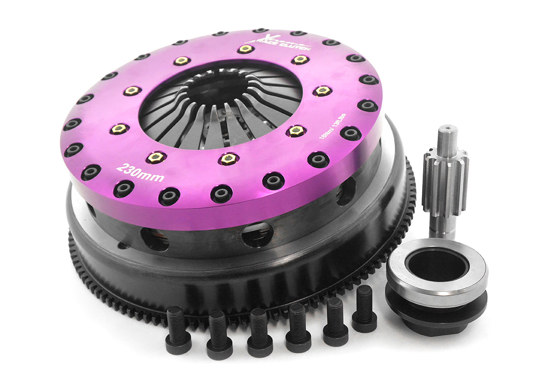 Xtreme Clutch Conversion kit - NISSAN RB - BMW 10x35mm - FLYWHEEL