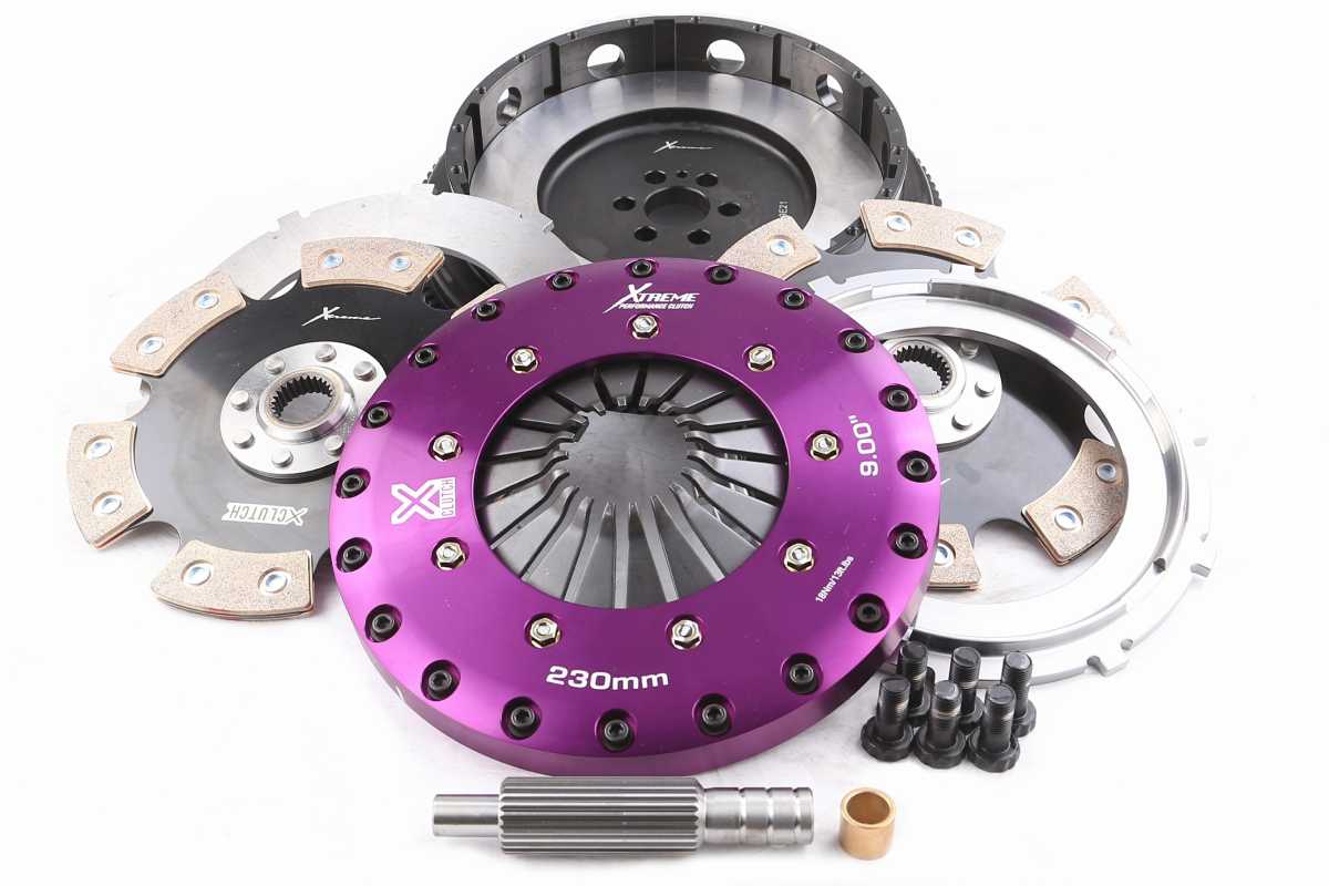 Xtreme Clutch Conversion kit - NISSAN RB - GM 26x28.6mm - FLYWHEEL