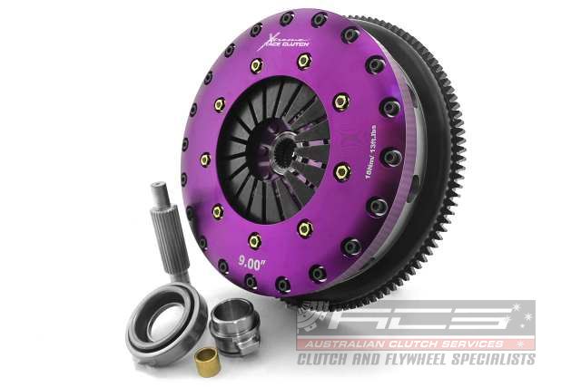 Xtreme Clutch Conversion kit - NISSAN RB - PPG RB GM 26x28.6mm - FLYWHEEL