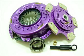 Clutch Kit - Xtreme Performance Race Sprung Ceramic 1600Kg (120% inc.) - RACE
