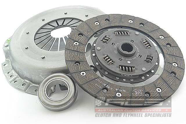 Clutch Kit - Clutch Pro - STREET