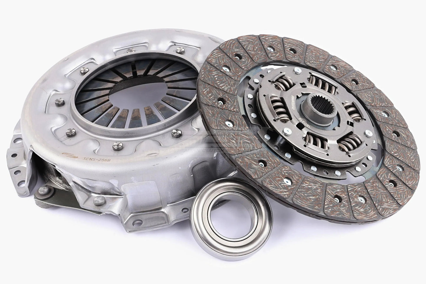 Clutch Kit - Clutch Pro - STREET