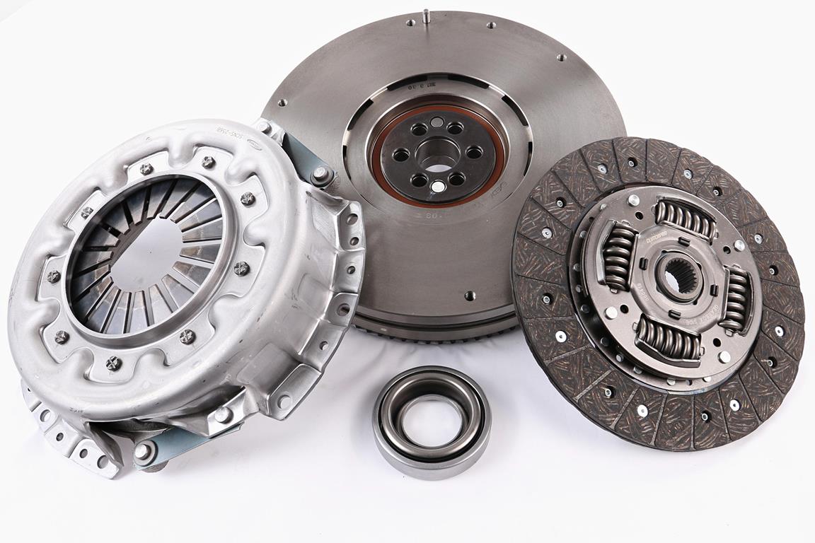 Clutch Kit - Clutch Pro - STREET