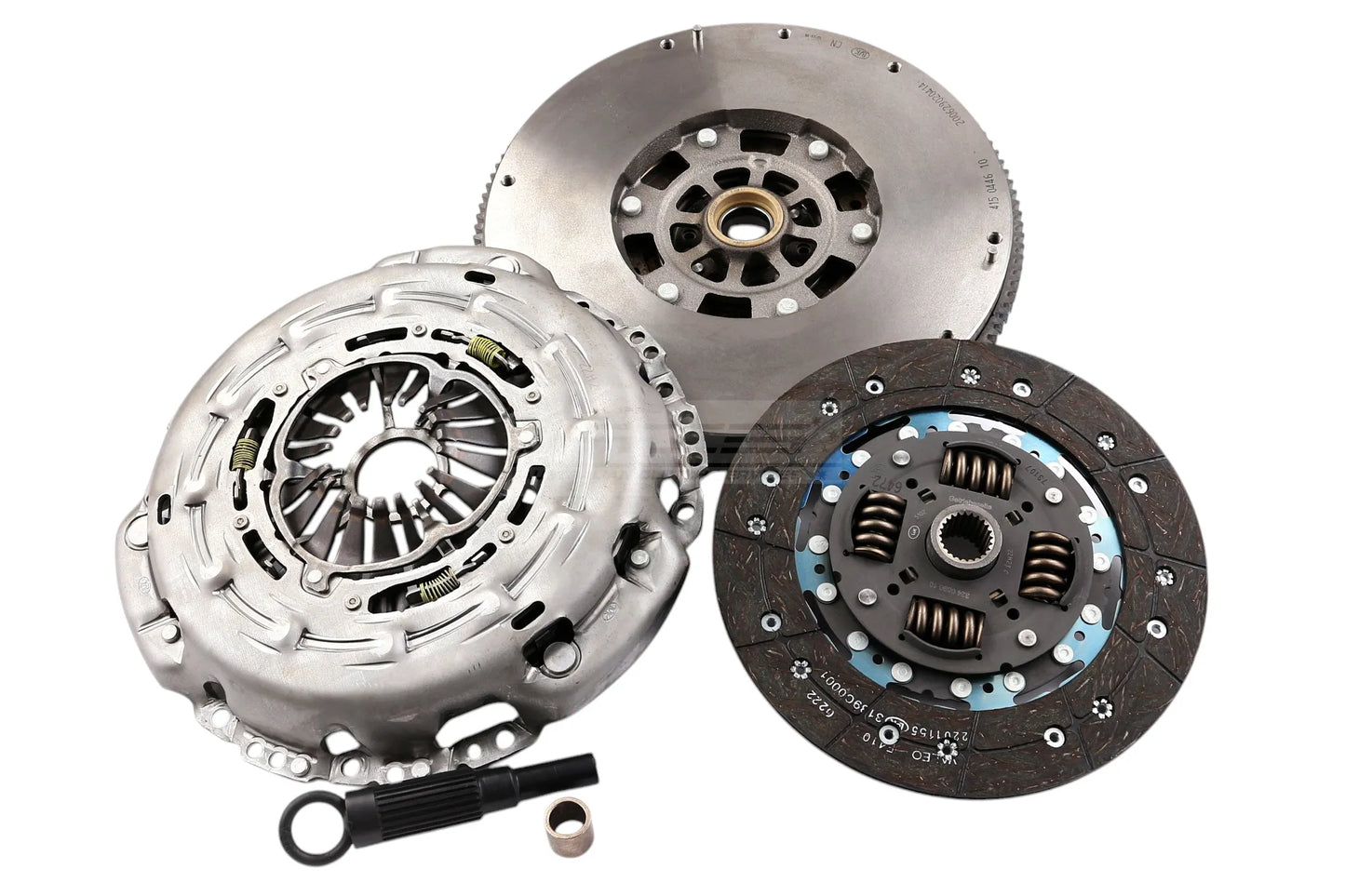 Clutch Kit - Clutch Pro - STREET
