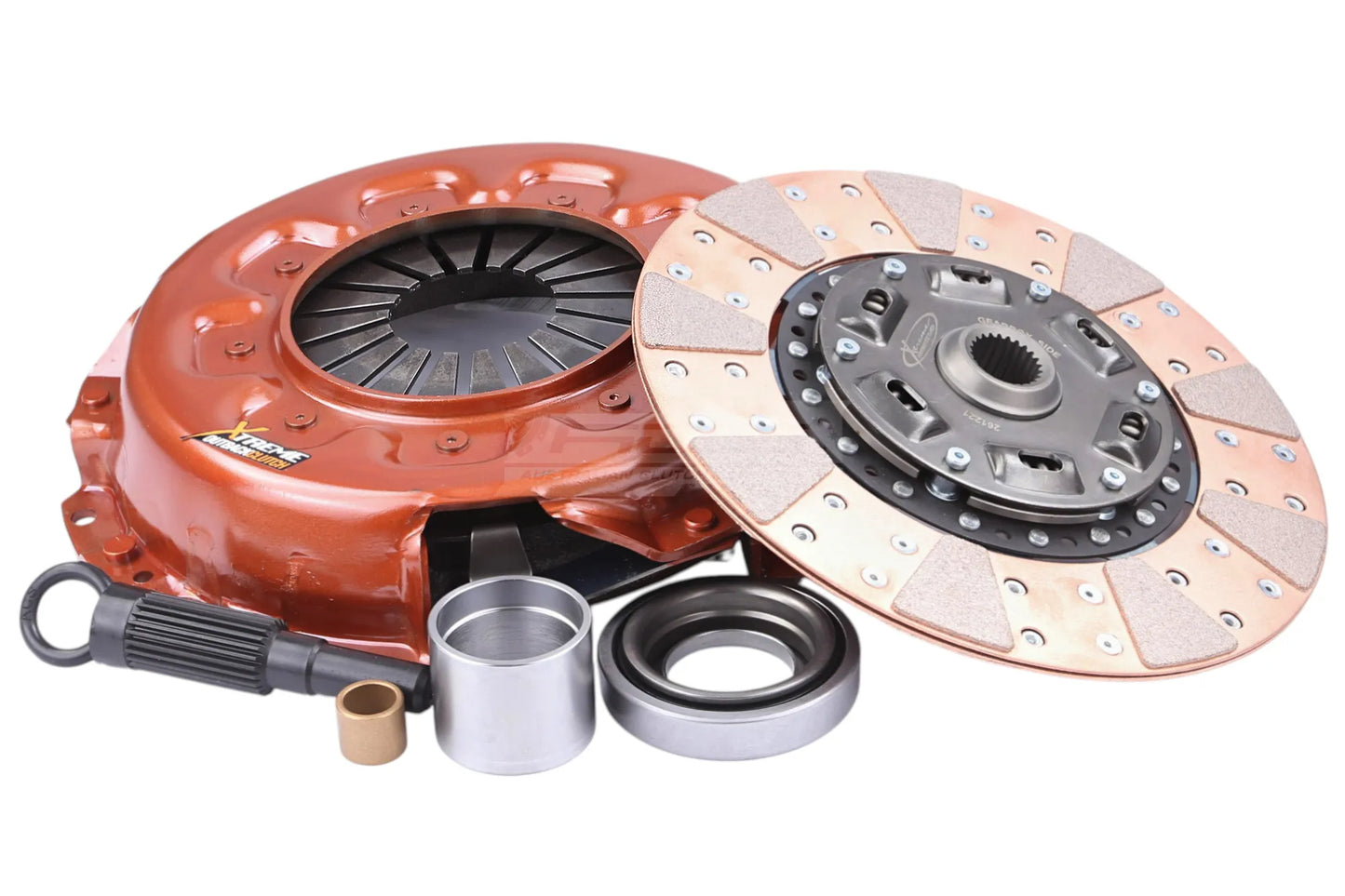 NAVARA - 2002-2007 - 3.3 4WD - RACE