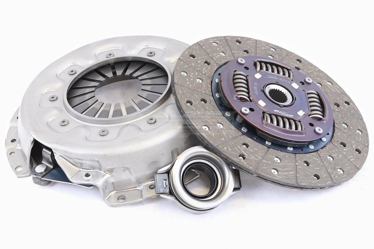 Clutch Kit - Clutch Pro - STREET