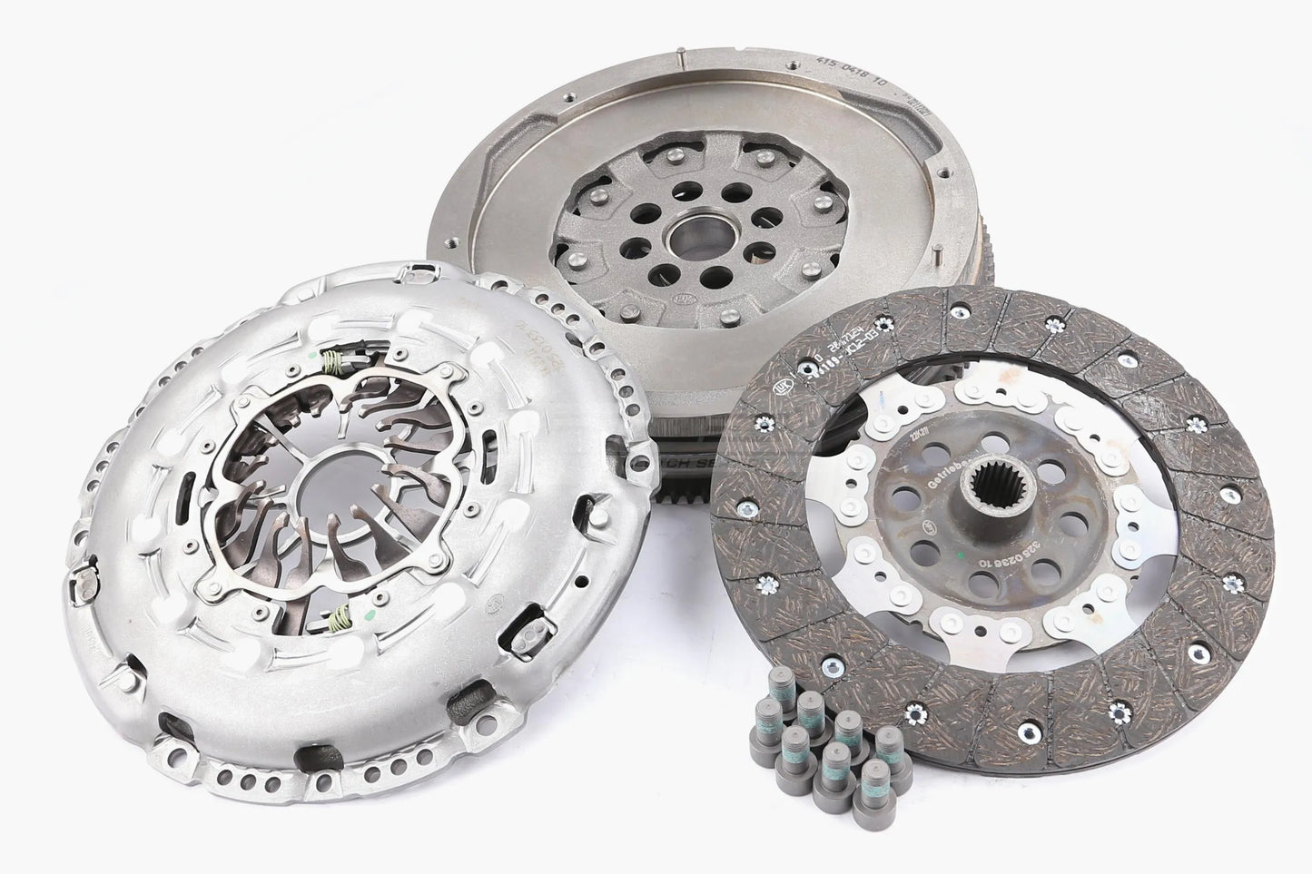 Clutch Kit - Clutch Pro - STREET