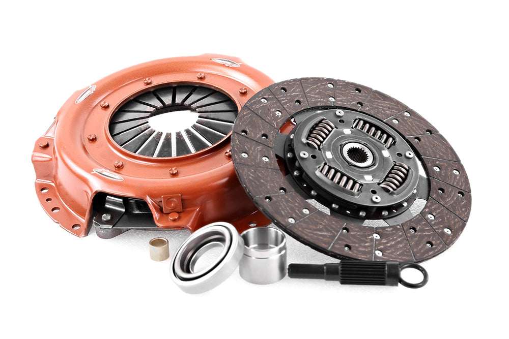 PATROL - 1984-1987 - 3.3 TD - STREET