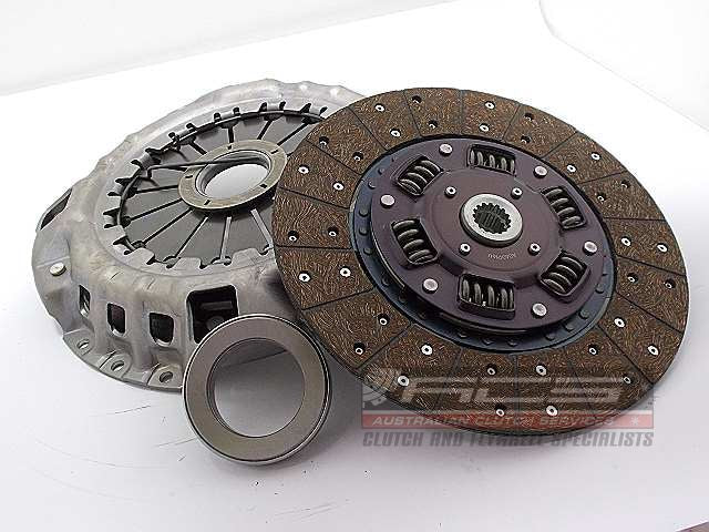 Clutch Kit - Clutch Pro - STREET