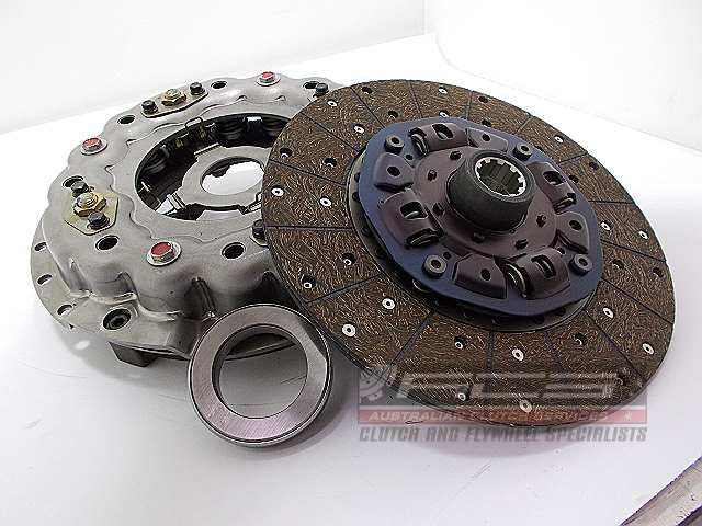Clutch Kit - Clutch Pro - STREET