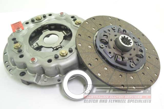 Clutch Kit - Clutch Pro - STREET