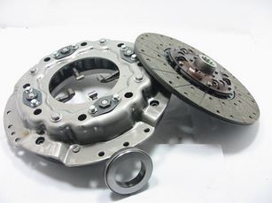 Clutch Kit - Clutch Pro - STREET