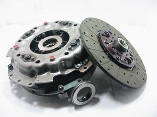 Clutch Kit - Clutch Pro - STREET