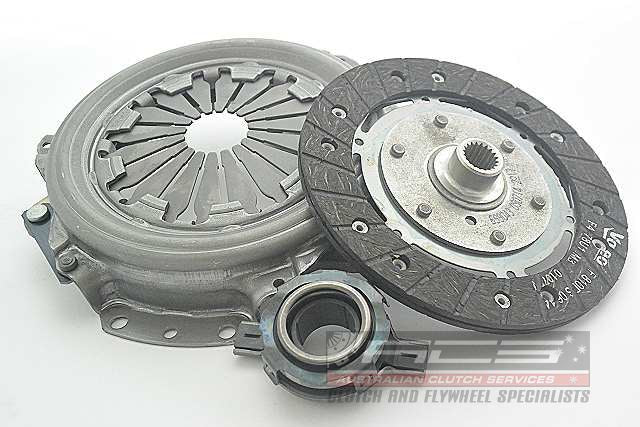 Clutch Kit - Clutch Pro - STREET