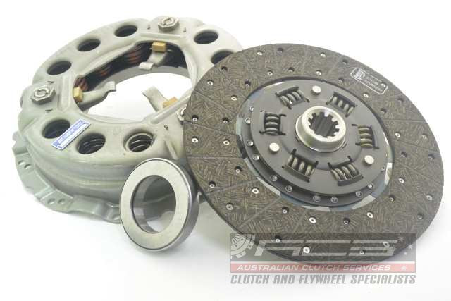 Clutch Kit - Clutch Pro - STREET