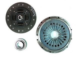 Clutch Kit - Clutch Pro - STREET