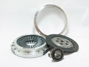 Clutch Kit - Clutch Pro - STREET