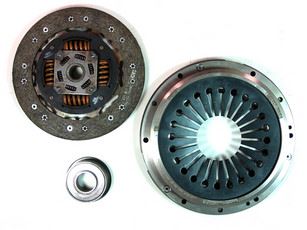 Clutch Kit - Clutch Pro - STREET