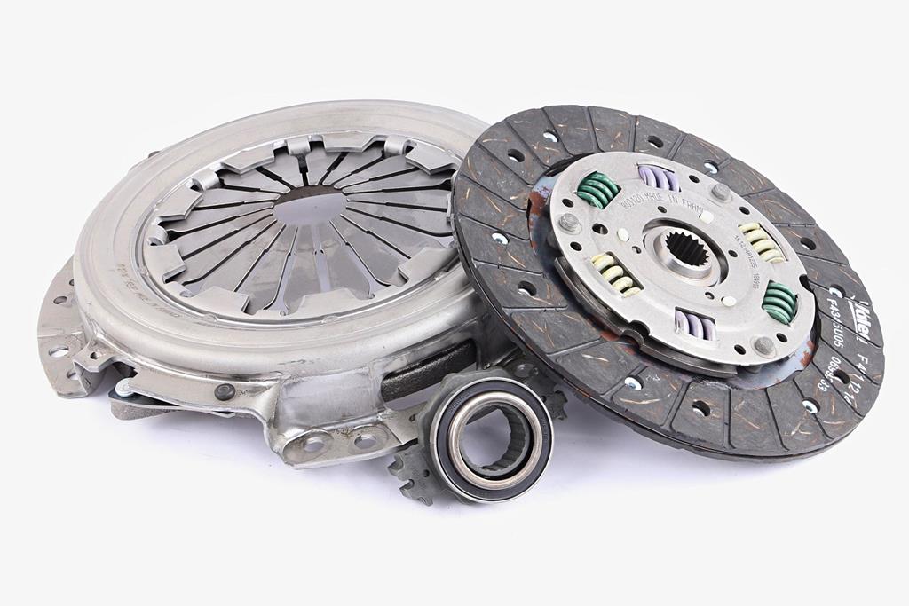 Clutch Kit - Clutch Pro - STREET