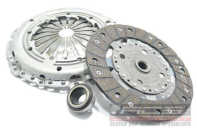 Clutch Kit - Clutch Pro - STREET