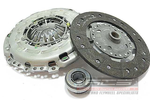 Clutch Kit - Clutch Pro - STREET