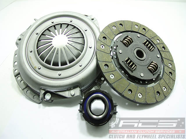 Clutch Kit - Clutch Pro - STREET