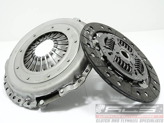 Clutch Kit - Clutch Pro - STREET