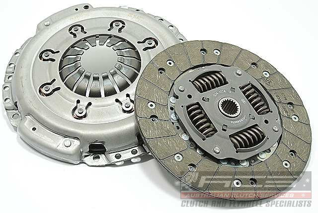 Clutch Kit - Clutch Pro - STREET