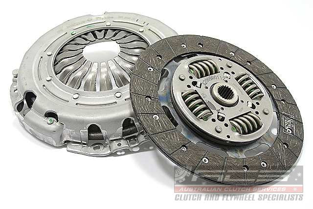 Clutch Kit - Clutch Pro - STREET