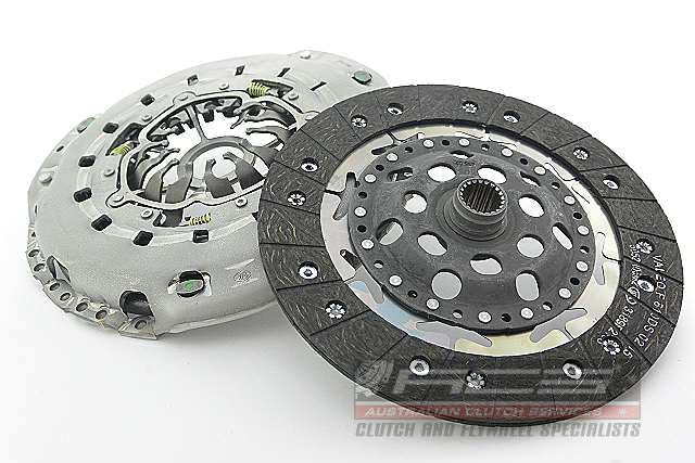 Clutch Kit - Clutch Pro - STREET