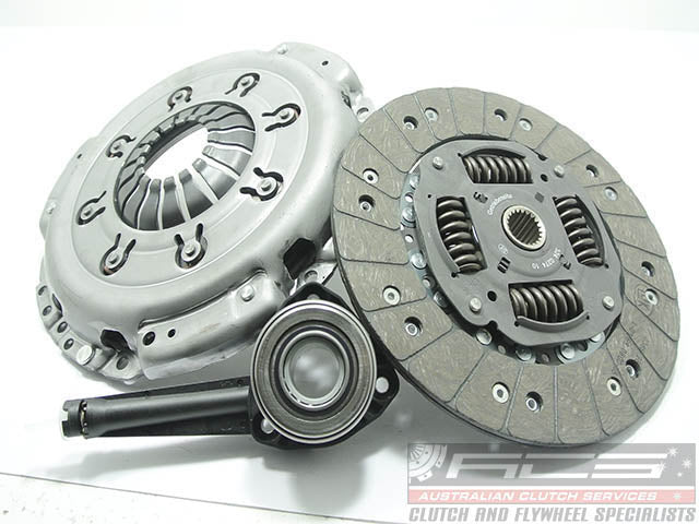 Clutch Kit - Clutch Pro - STREET