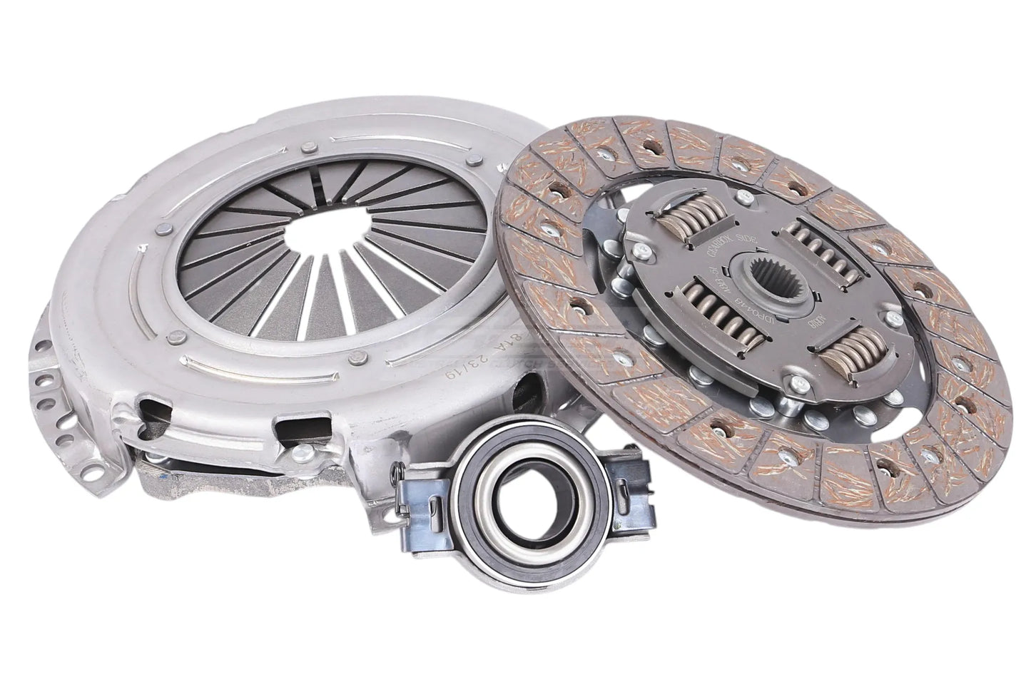 Clutch Kit - Clutch Pro - STREET