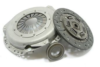 Clutch Kit - Clutch Pro - STREET
