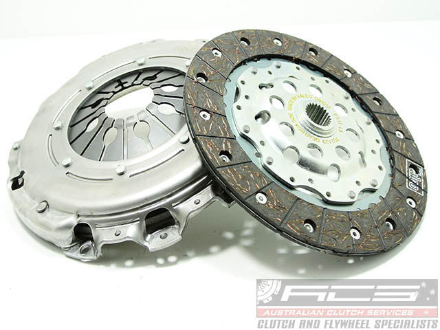 Clutch Kit - Clutch Pro - STREET